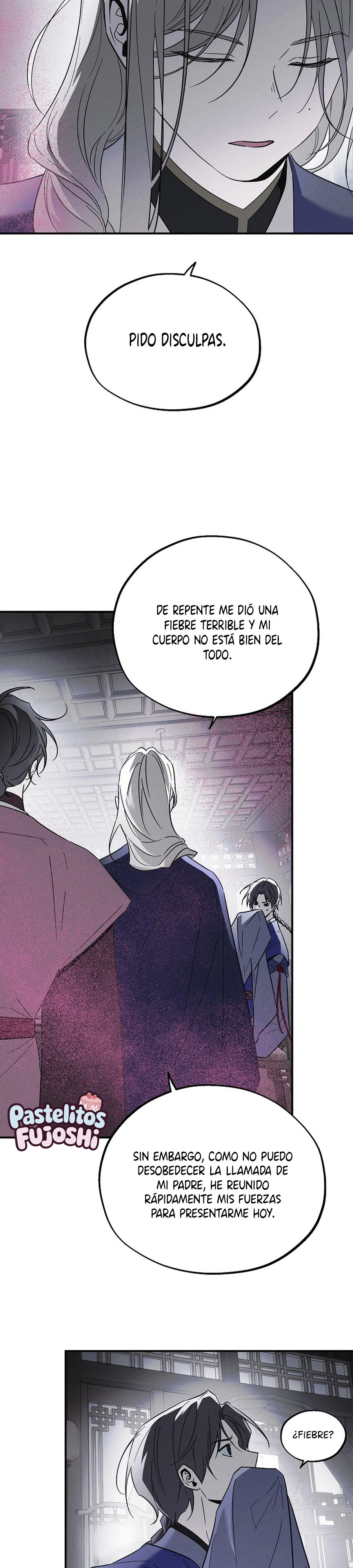 Dueño de esclavos del otro mundo (omegaverse) Capítulo 42 - Página 18