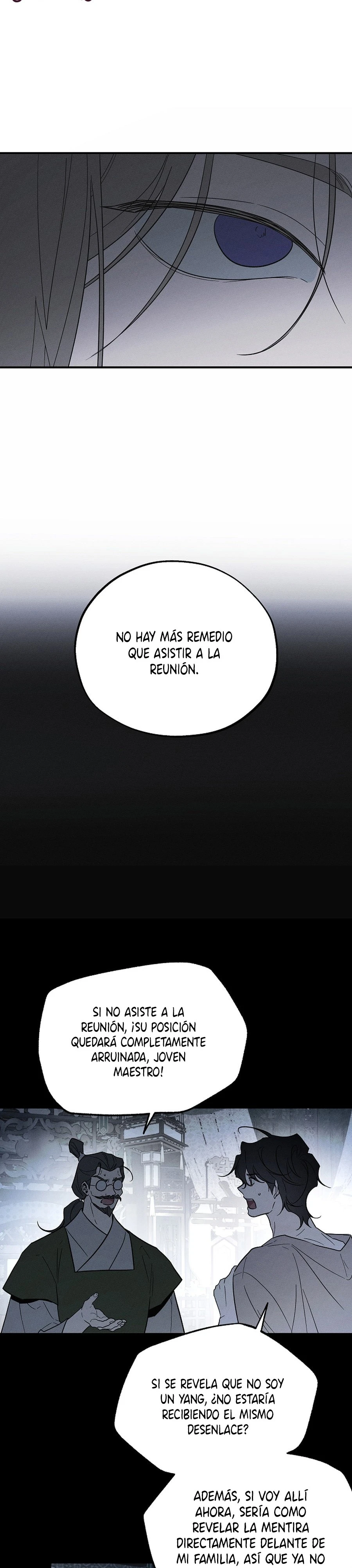 Dueño de esclavos del otro mundo (omegaverse) Capítulo 42 - Página 20