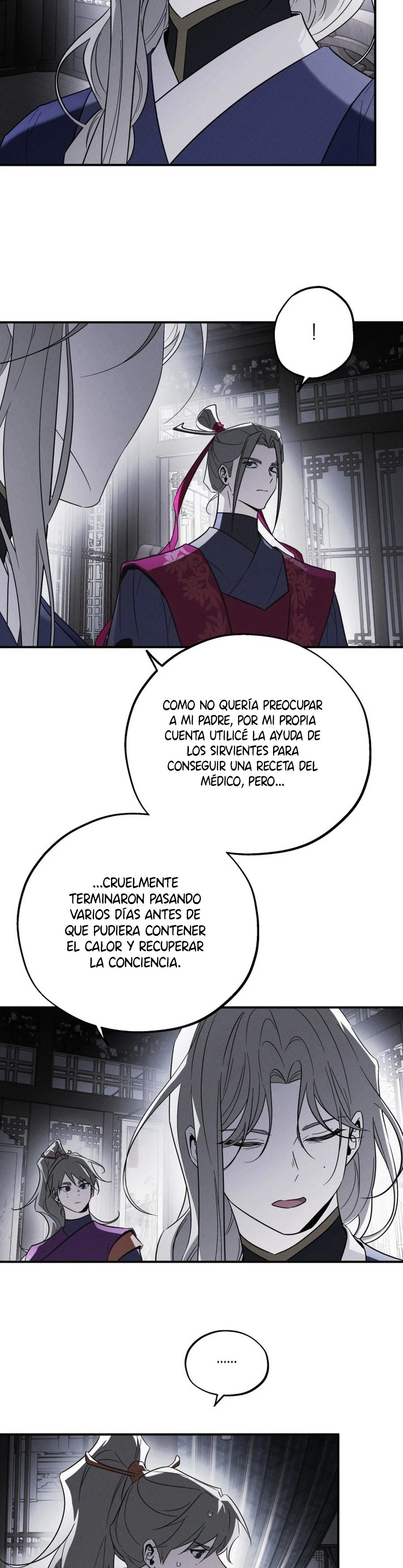 Dueño de esclavos del otro mundo (omegaverse) Capítulo 43 - Página 3