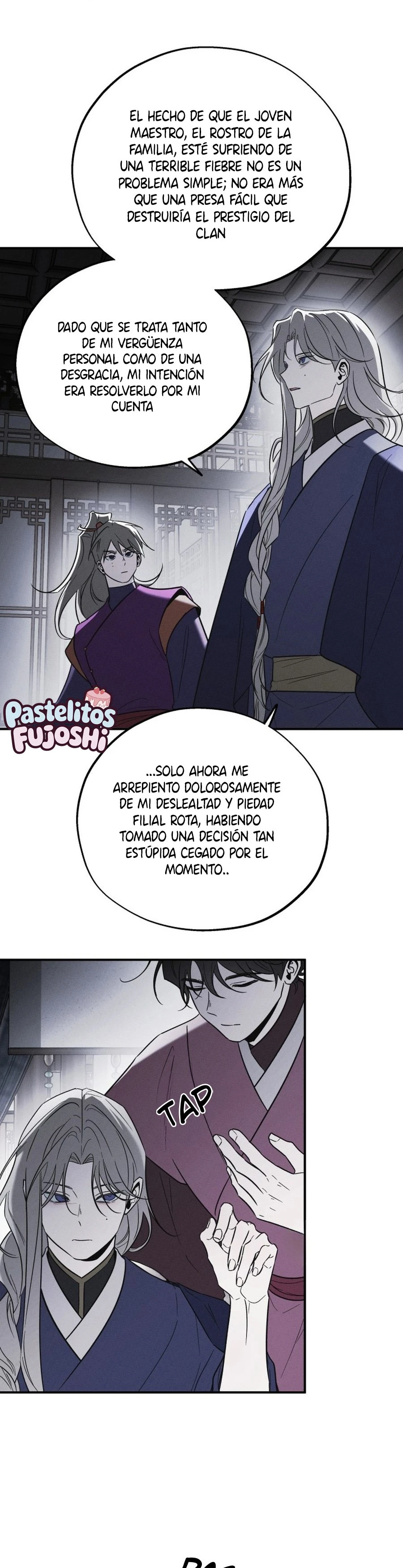Dueño de esclavos del otro mundo (omegaverse) Capítulo 43 - Página 6