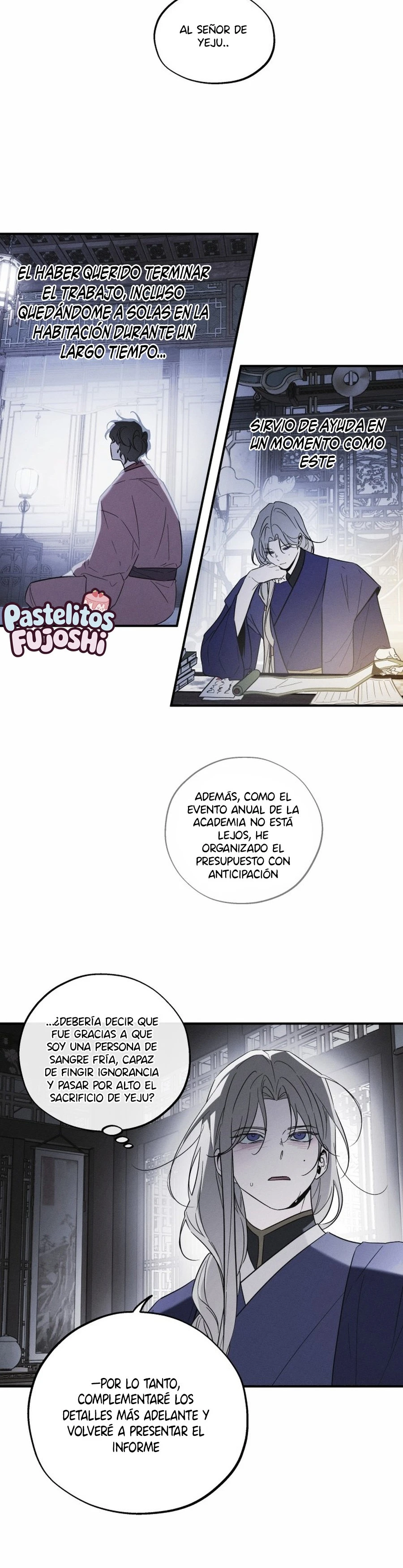 Dueño de esclavos del otro mundo (omegaverse) Capítulo 43 - Página 9