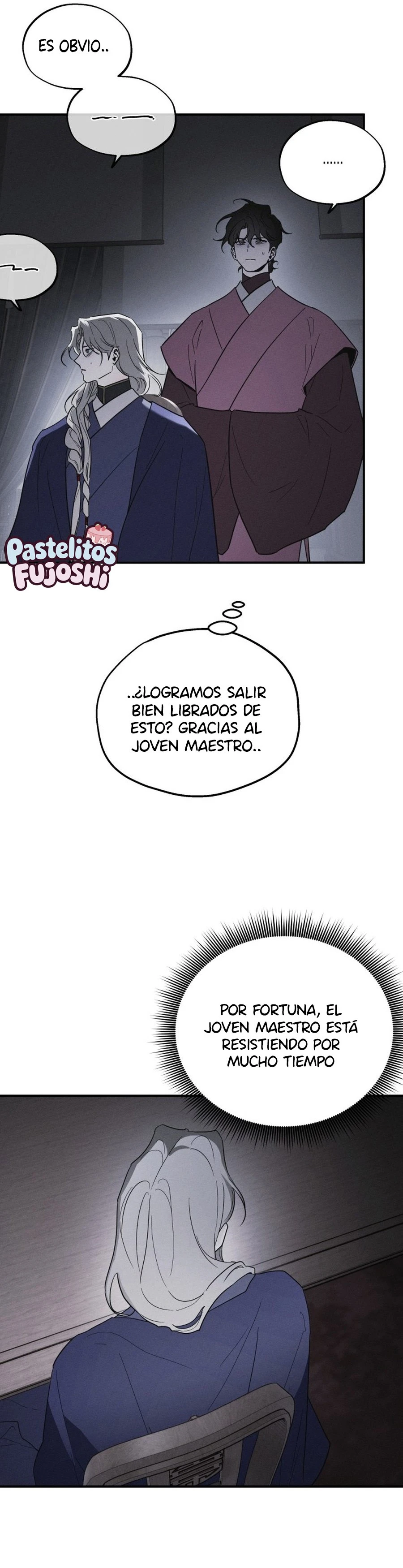 Dueño de esclavos del otro mundo (omegaverse) Capítulo 43 - Página 28