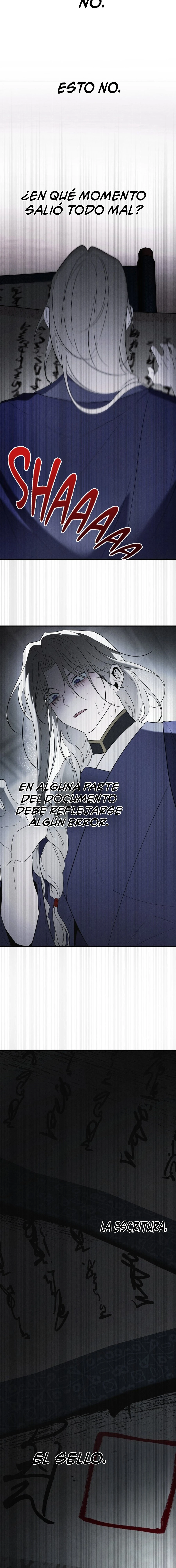 Dueño de esclavos del otro mundo (omegaverse) Capítulo 44 - Página 5