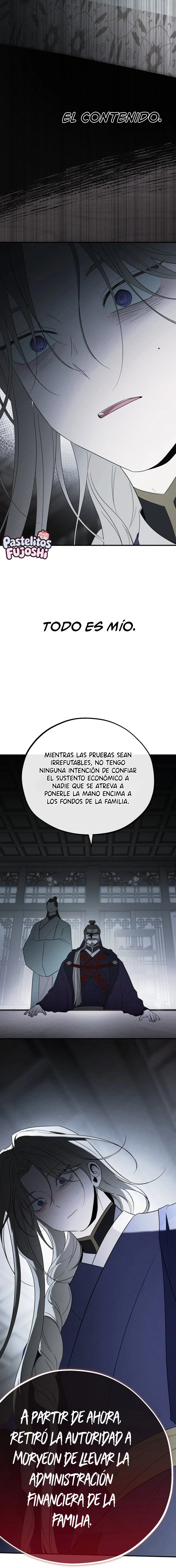 Dueño de esclavos del otro mundo (omegaverse) Capítulo 44 - Página 6