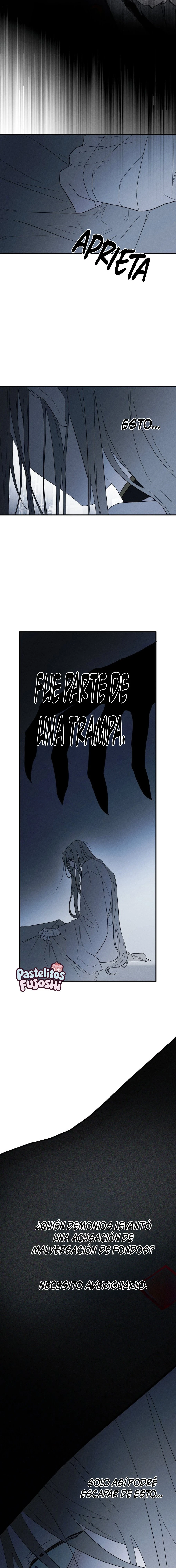 Dueño de esclavos del otro mundo (omegaverse) Capítulo 44 - Página 17