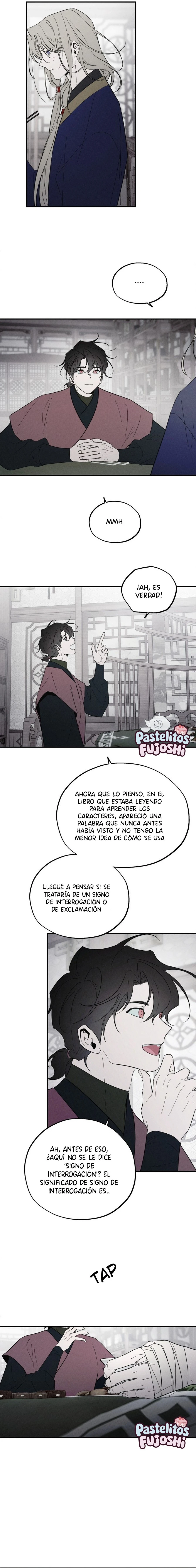 Dueño de esclavos del otro mundo (omegaverse) Capítulo 45 - Página 4