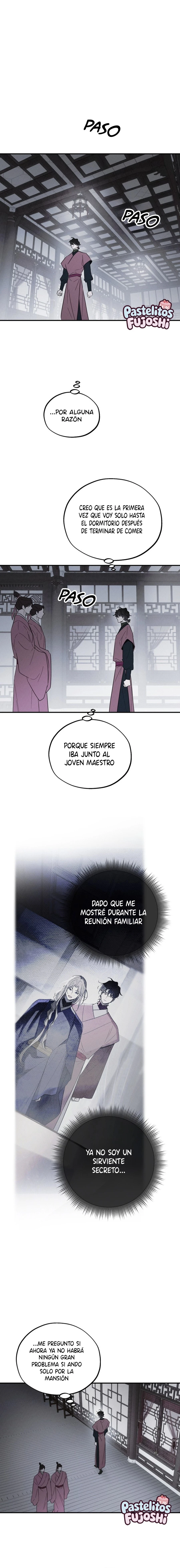 Dueño de esclavos del otro mundo (omegaverse) Capítulo 45 - Página 11
