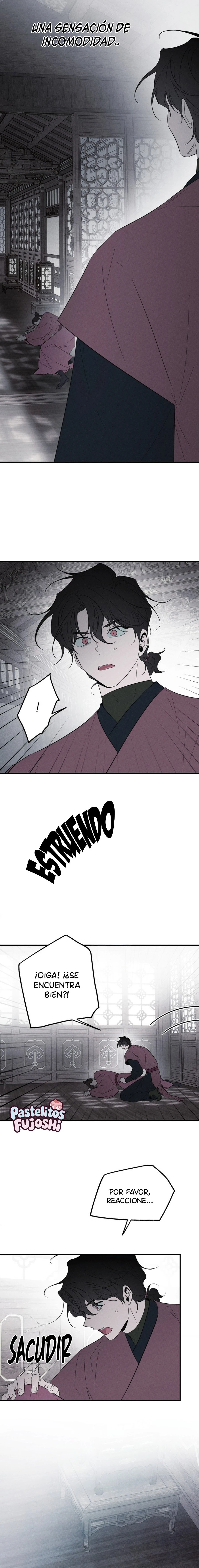 Dueño de esclavos del otro mundo (omegaverse) Capítulo 45 - Página 14