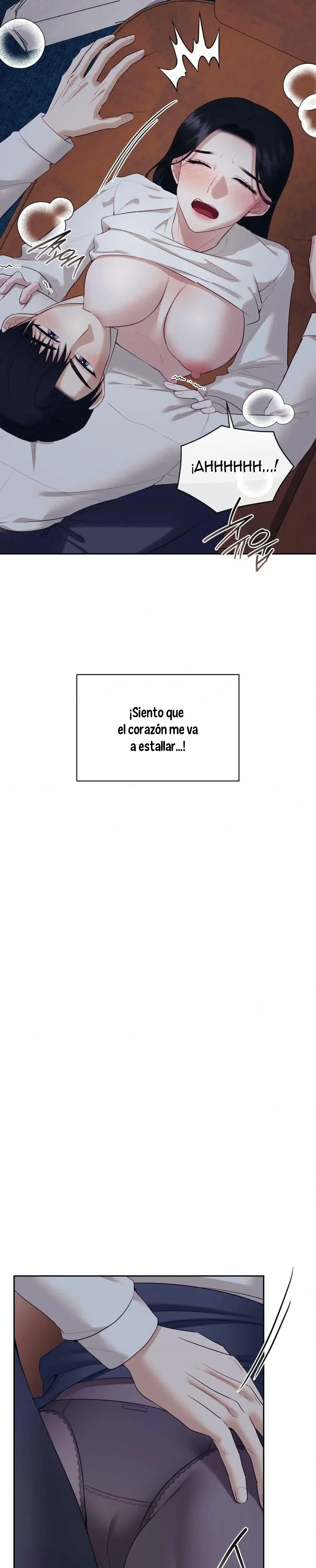 Asistente en jefe Capítulo 25 - Página 14