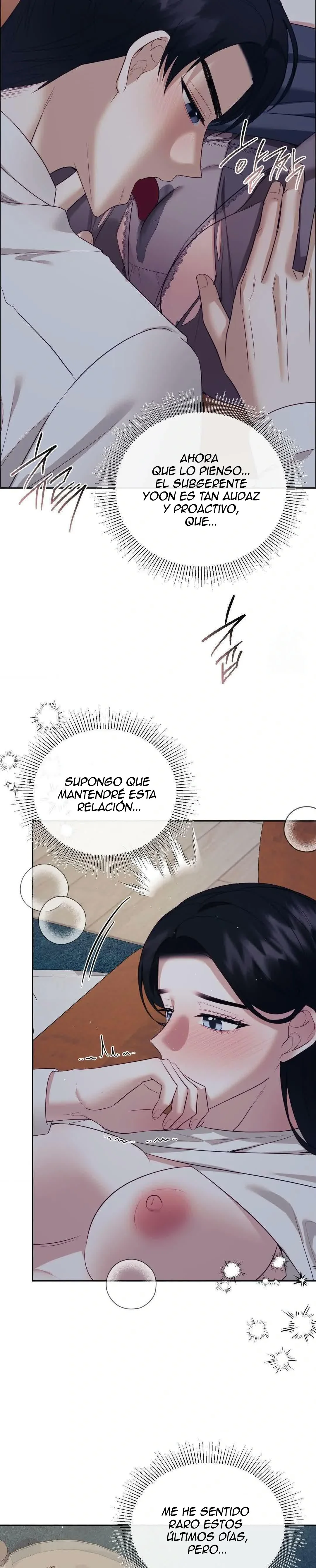 Asistente en jefe Capítulo 25 - Página 22