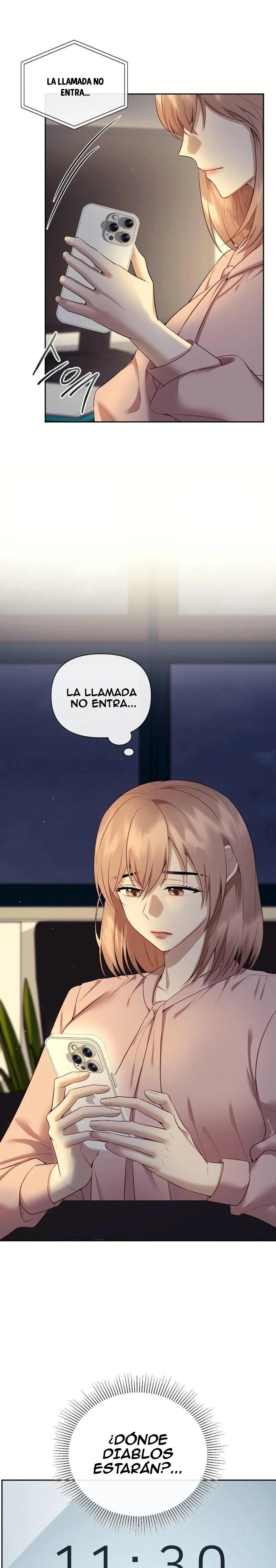 Asistente en jefe Capítulo 27 - Página 2