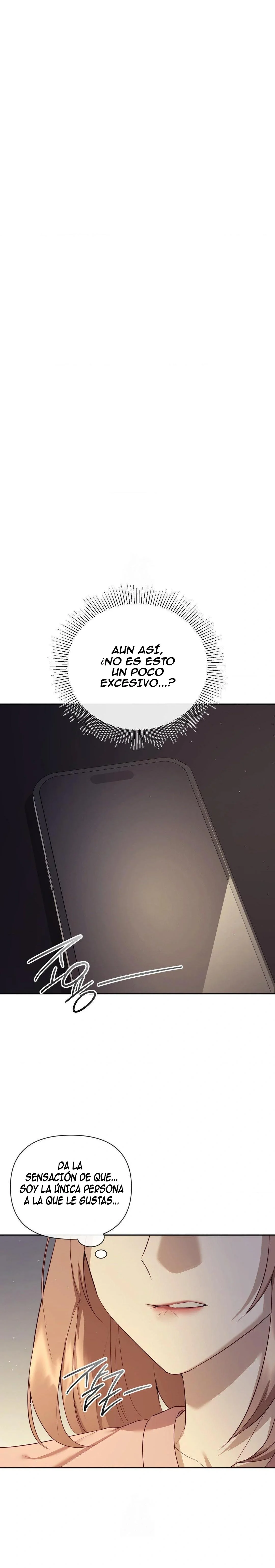 Asistente en jefe Capítulo 27 - Página 7