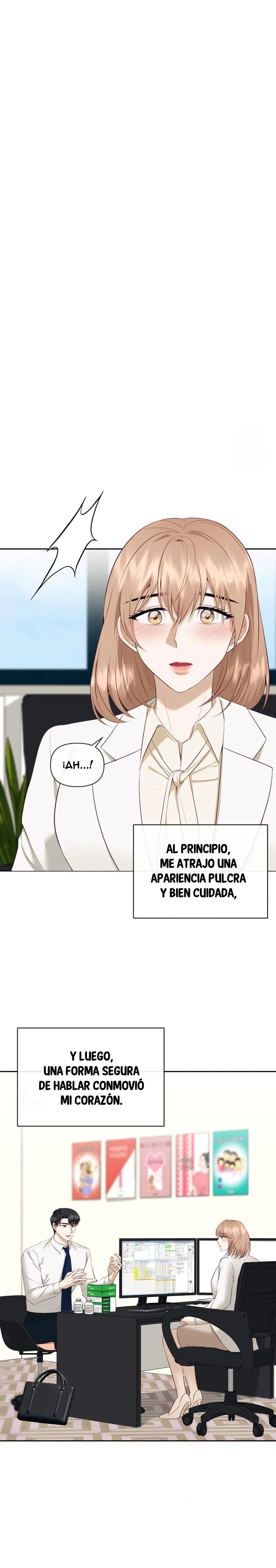 Asistente en jefe Capítulo 27 - Página 10