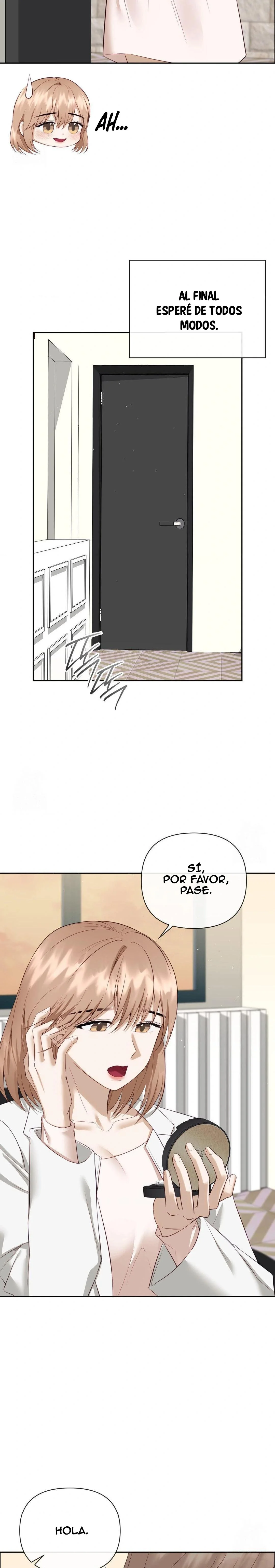 Asistente en jefe Capítulo 27 - Página 14