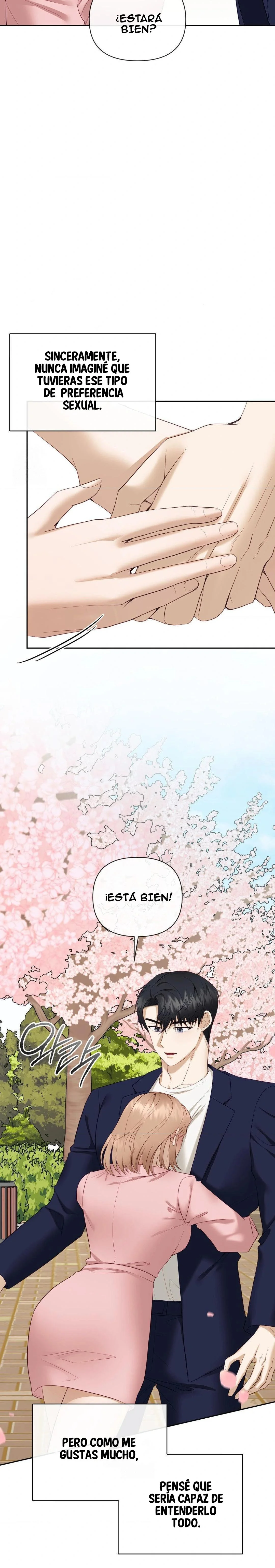 Asistente en jefe Capítulo 27 - Página 21