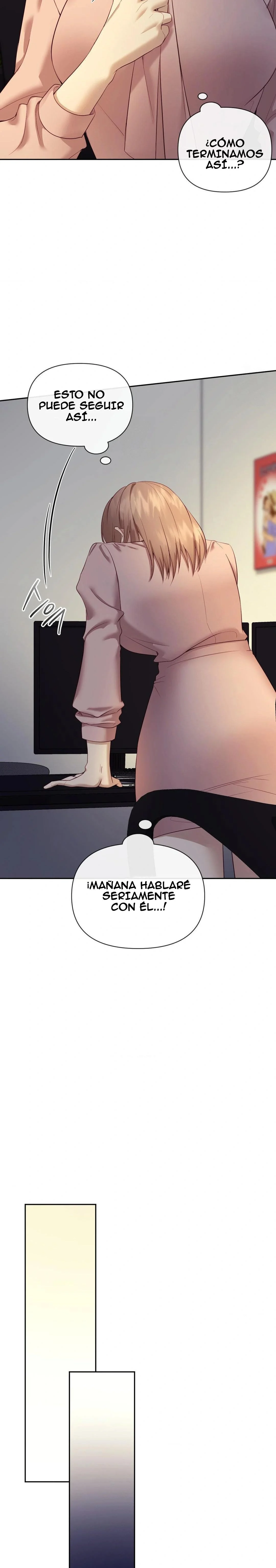 Asistente en jefe Capítulo 27 - Página 24