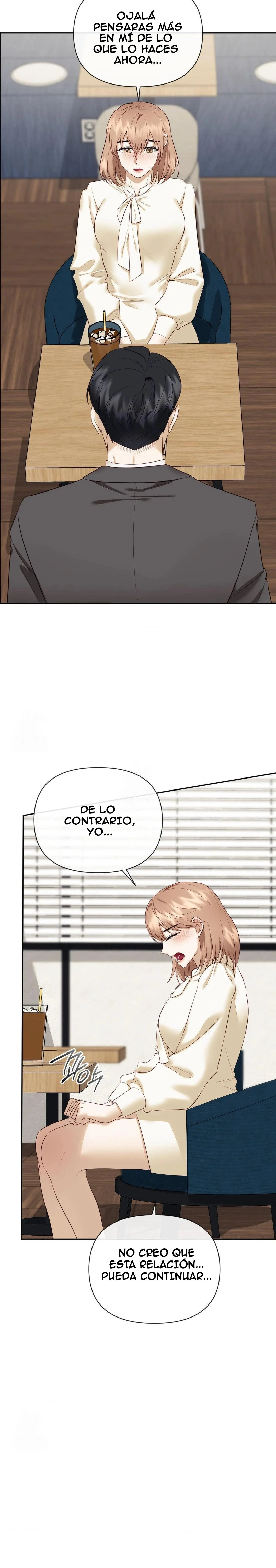 Asistente en jefe Capítulo 27 - Página 28