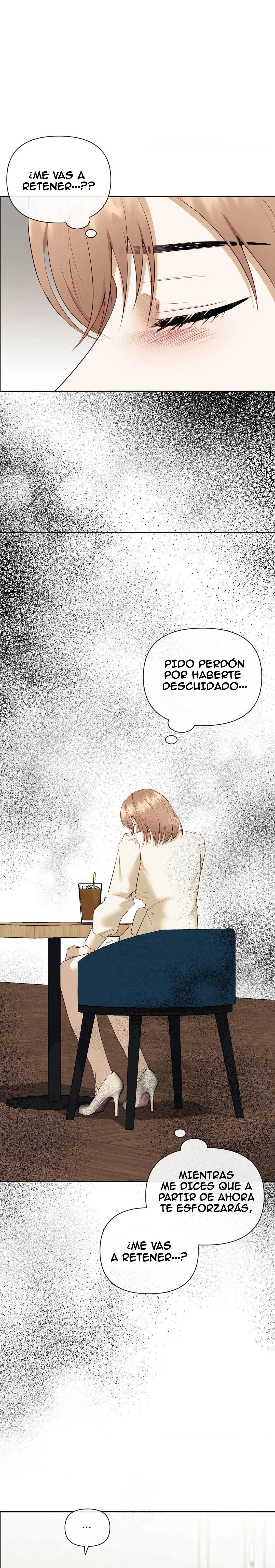 Asistente en jefe Capítulo 27 - Página 29