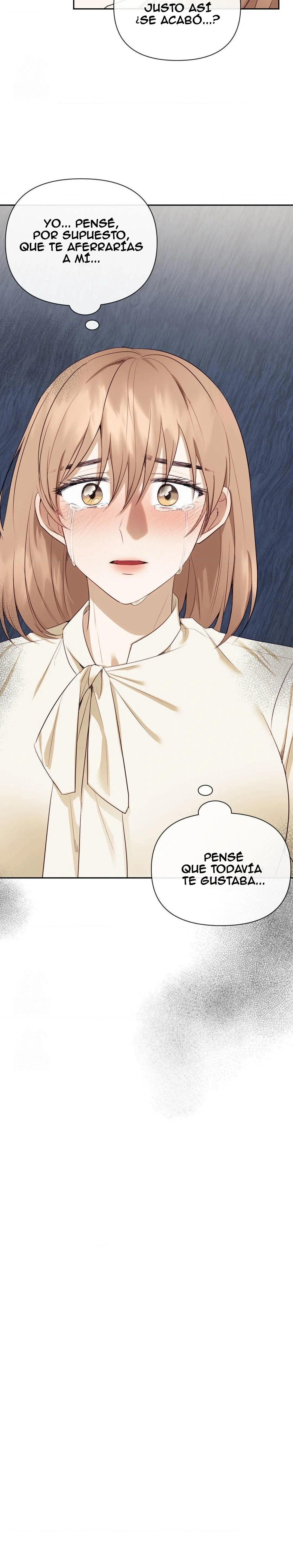 Asistente en jefe Capítulo 28 - Página 6