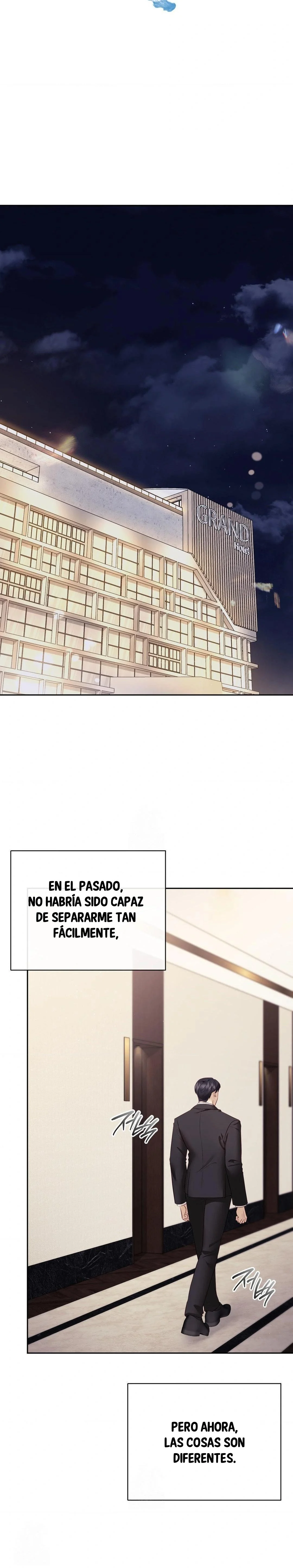 Asistente en jefe Capítulo 28 - Página 9