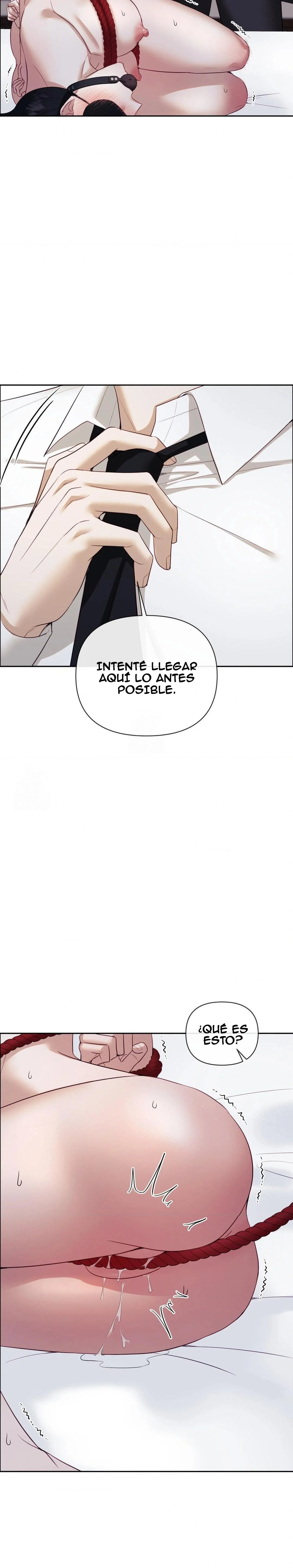 Asistente en jefe Capítulo 28 - Página 14