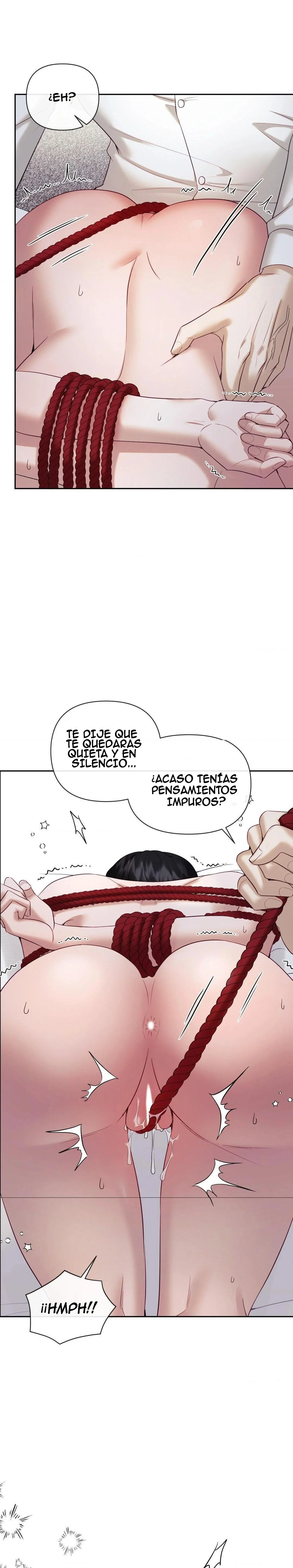 Asistente en jefe Capítulo 28 - Página 17