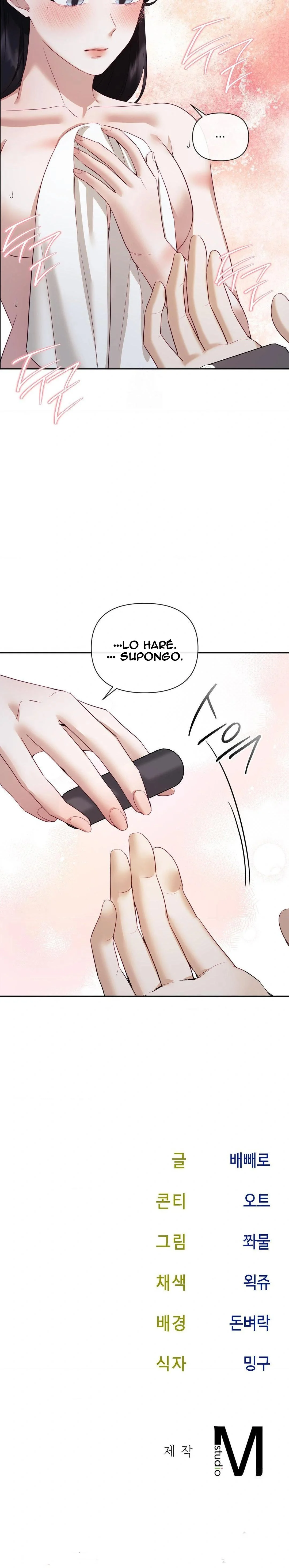 Asistente en jefe Capítulo 29 - Página 29