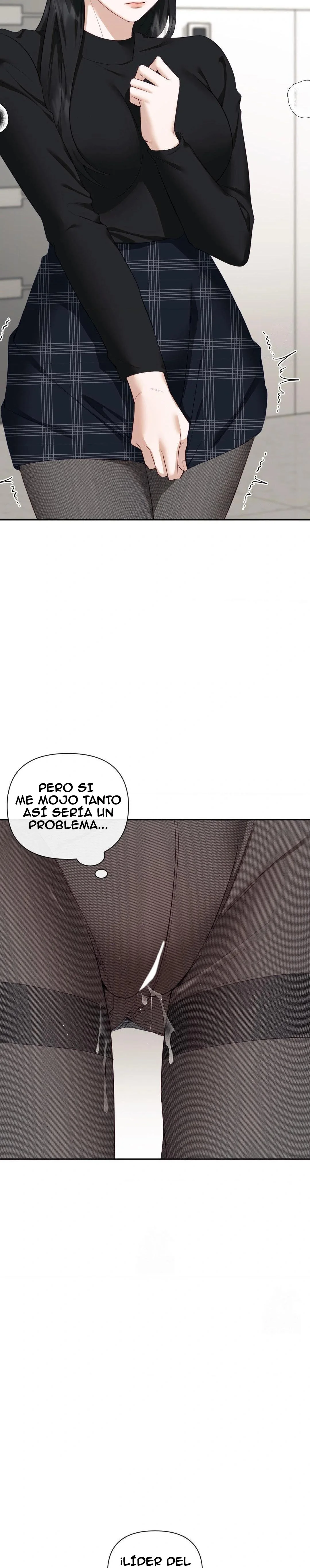 Asistente en jefe Capítulo 30 - Página 3