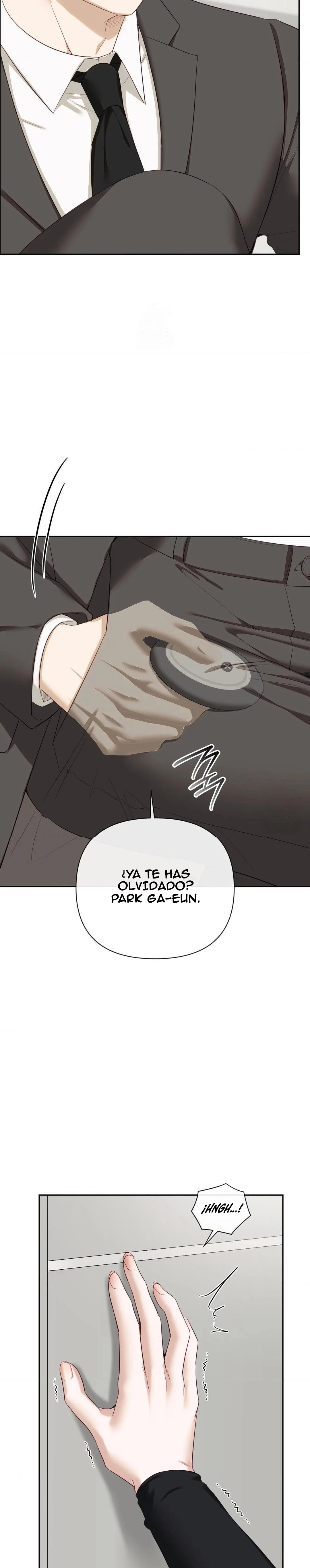 Asistente en jefe Capítulo 30 - Página 15