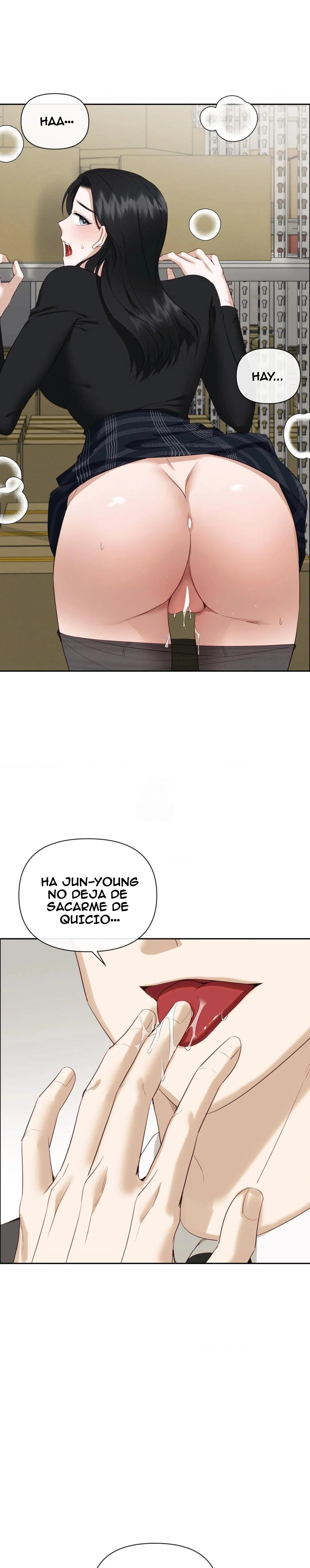 Asistente en jefe Capítulo 30 - Página 29