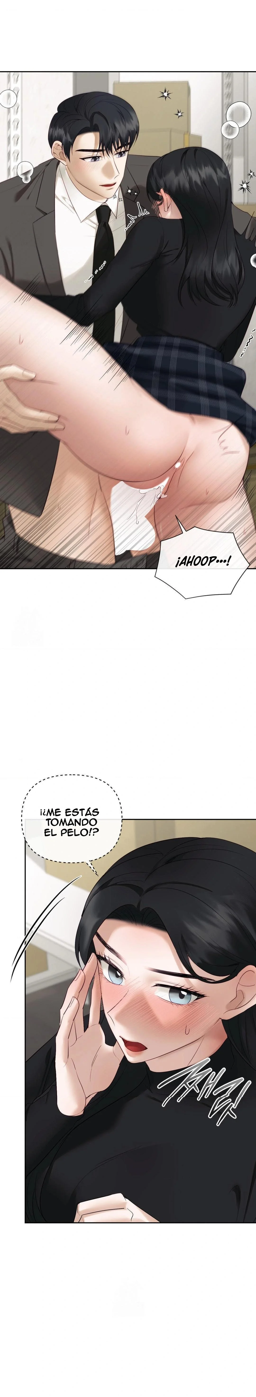 Asistente en jefe Capítulo 31 - Página 19