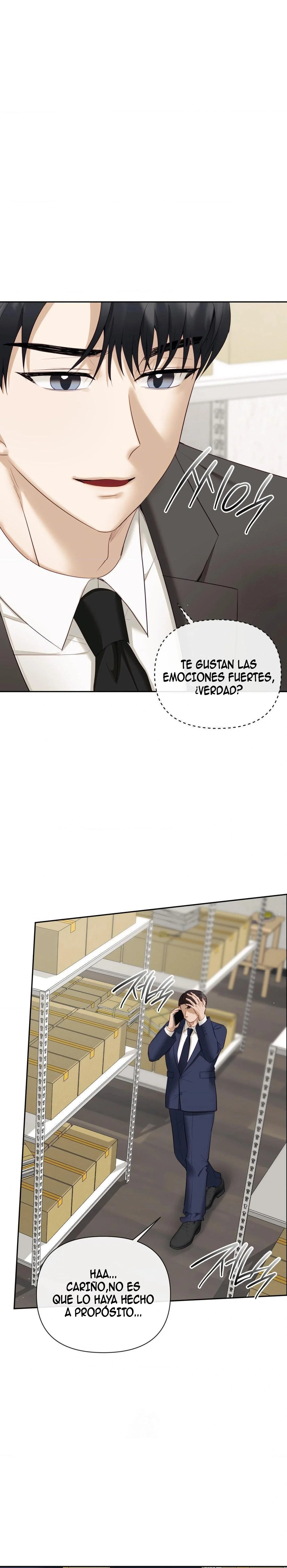 Asistente en jefe Capítulo 31 - Página 20