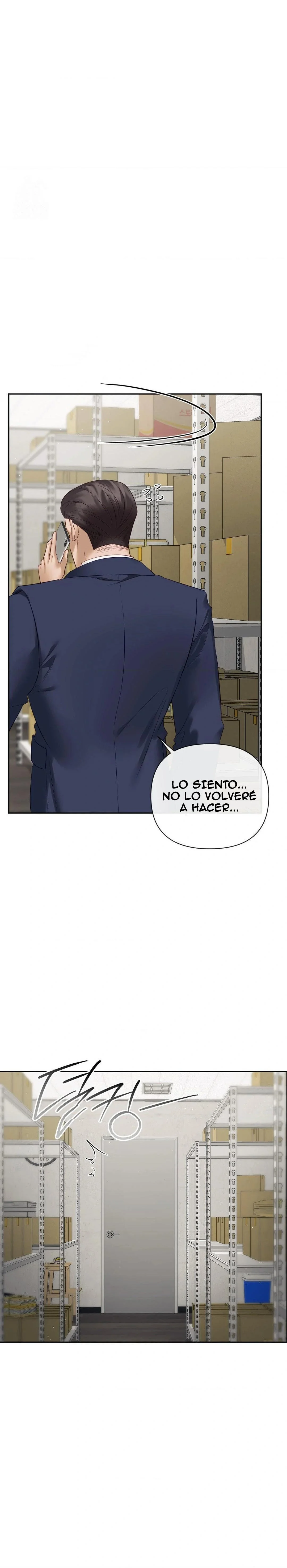Asistente en jefe Capítulo 31 - Página 22