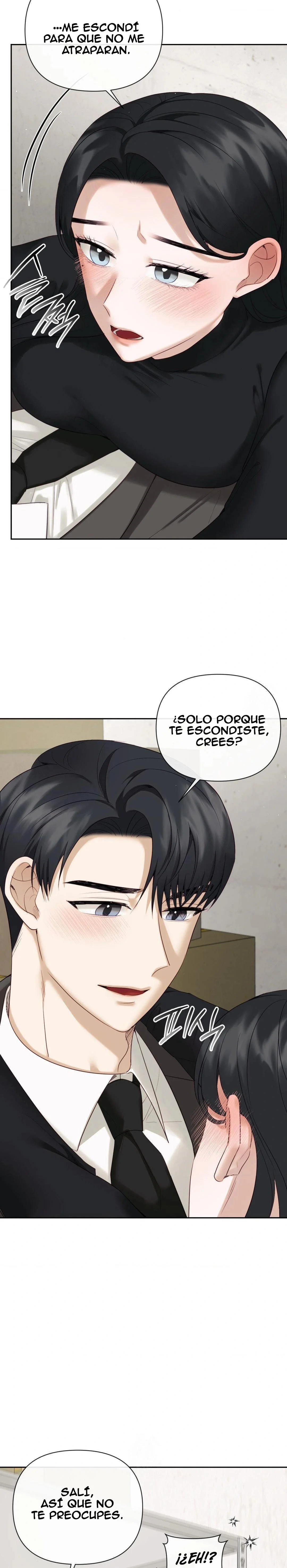 Asistente en jefe Capítulo 31 - Página 24