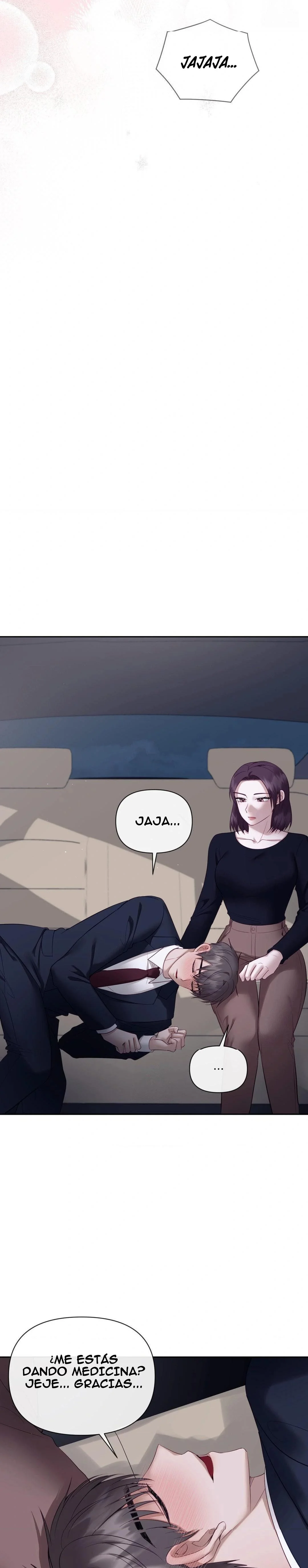 Asistente en jefe Capítulo 32 - Página 17