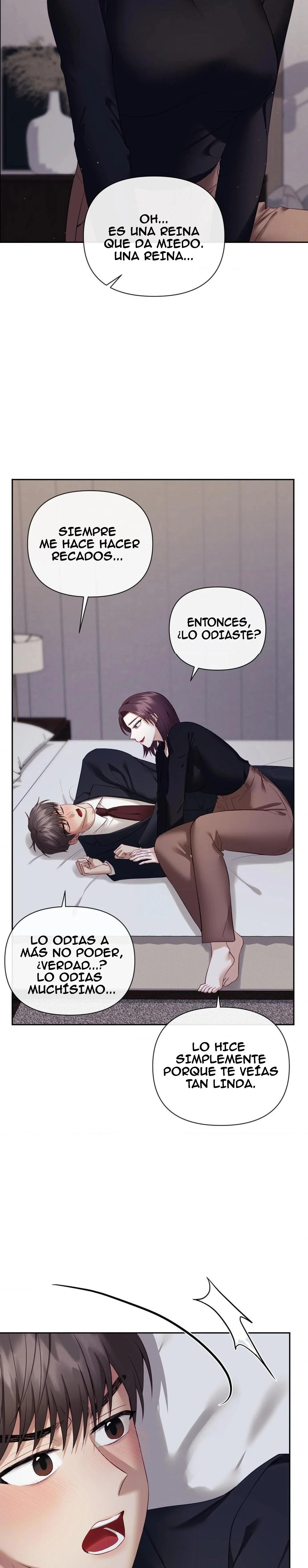 Asistente en jefe Capítulo 32 - Página 21