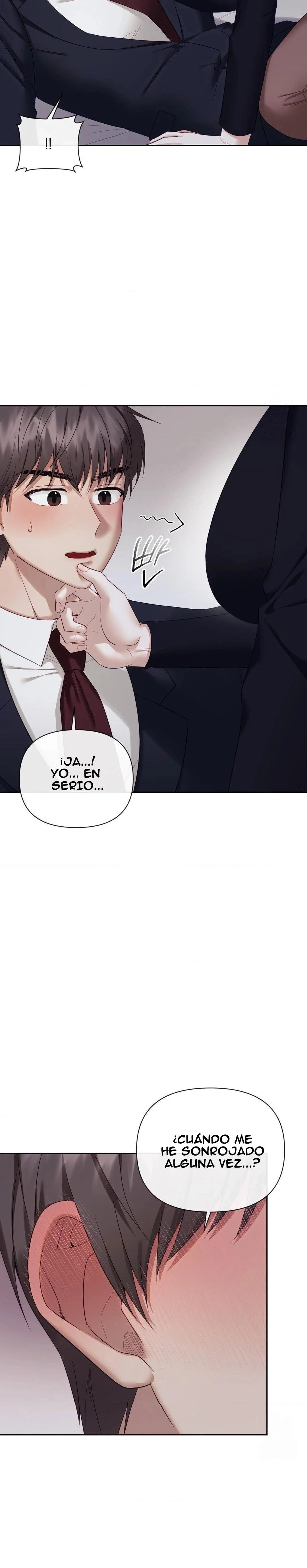 Asistente en jefe Capítulo 32 - Página 24