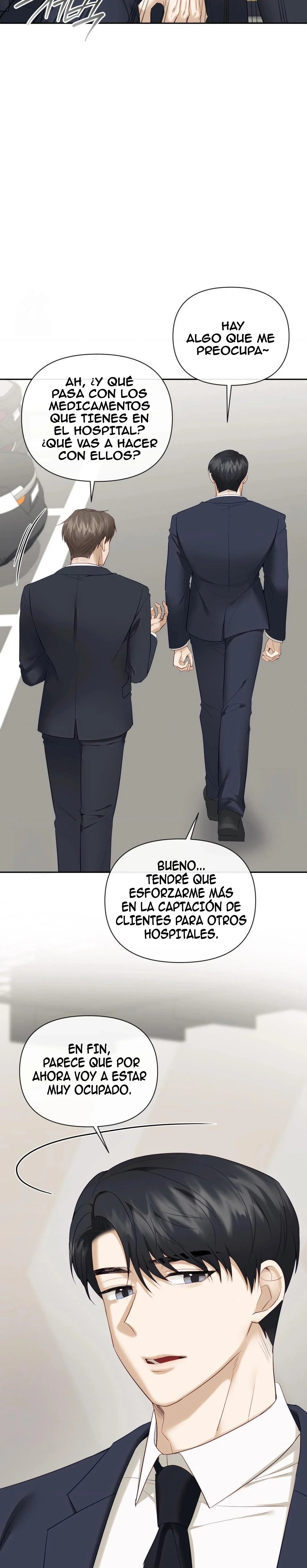 Asistente en jefe Capítulo 32 - Página 3