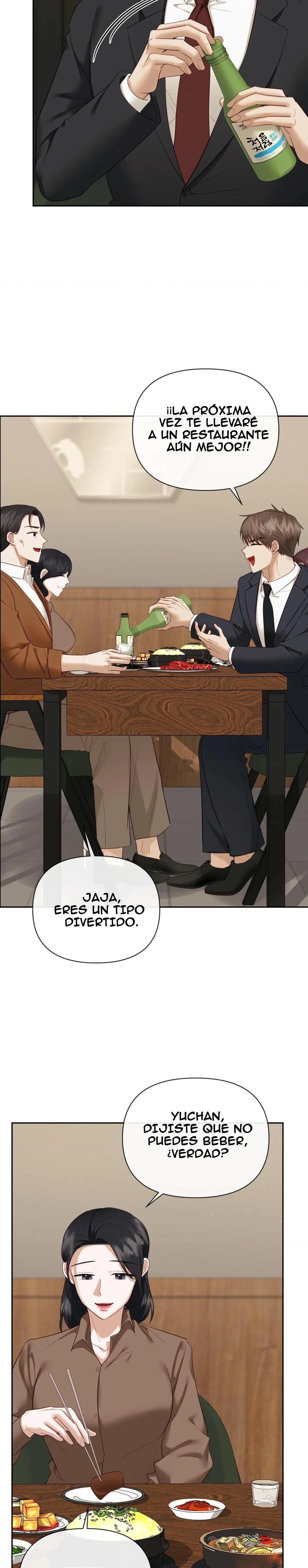 Asistente en jefe Capítulo 32 - Página 9