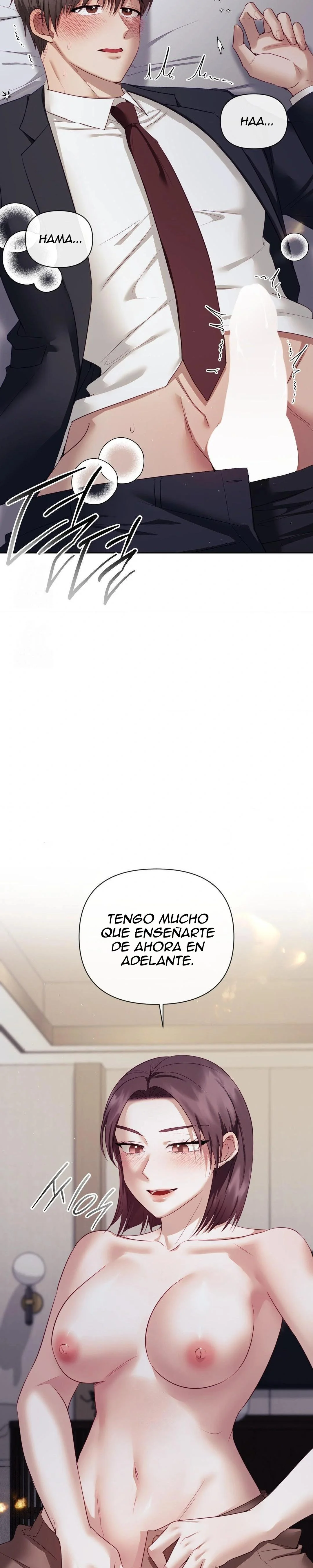 Asistente en jefe Capítulo 33 - Página 24