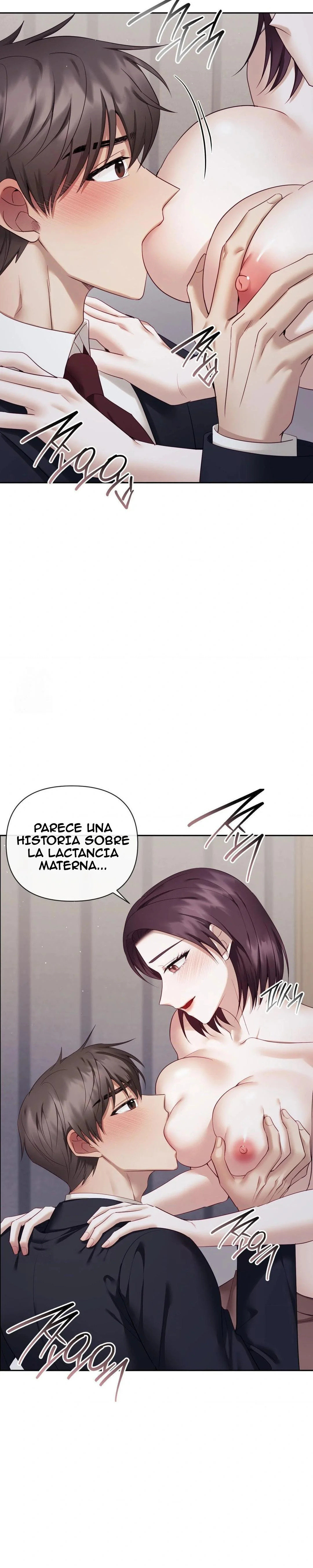 Asistente en jefe Capítulo 33 - Página 6