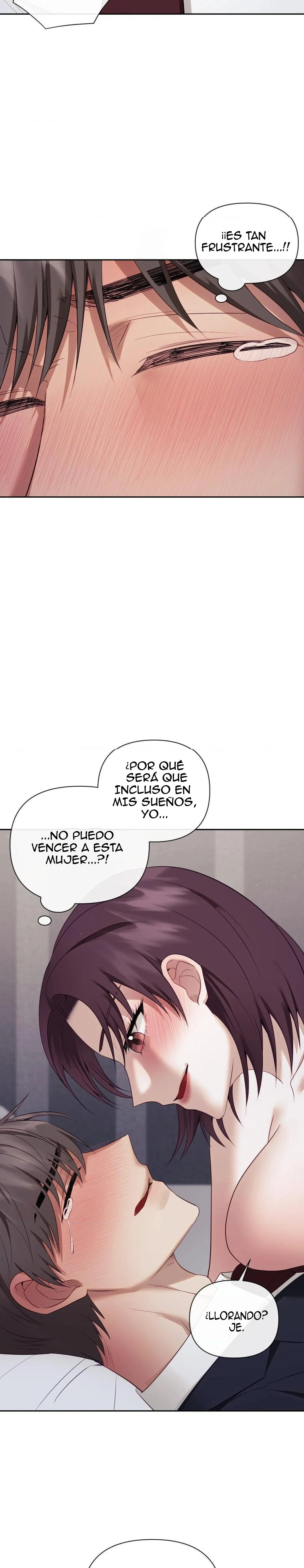 Asistente en jefe Capítulo 34 - Página 17