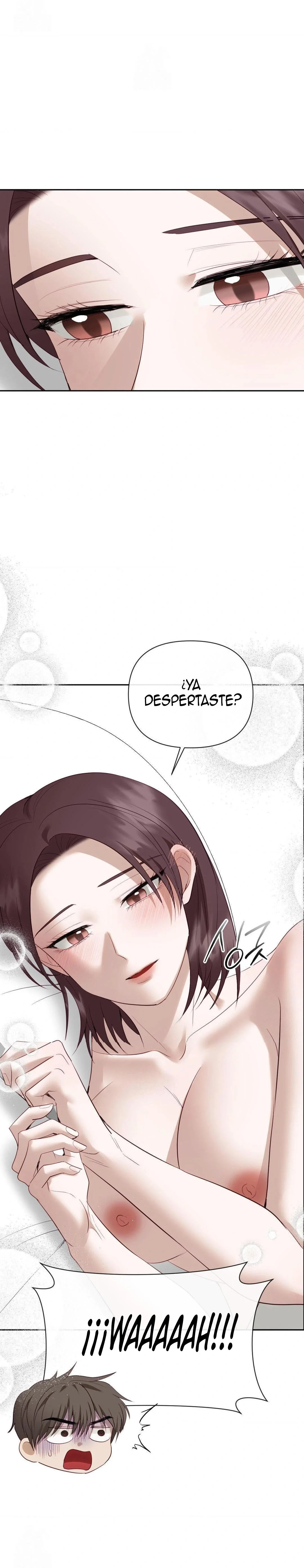 Asistente en jefe Capítulo 34 - Página 28