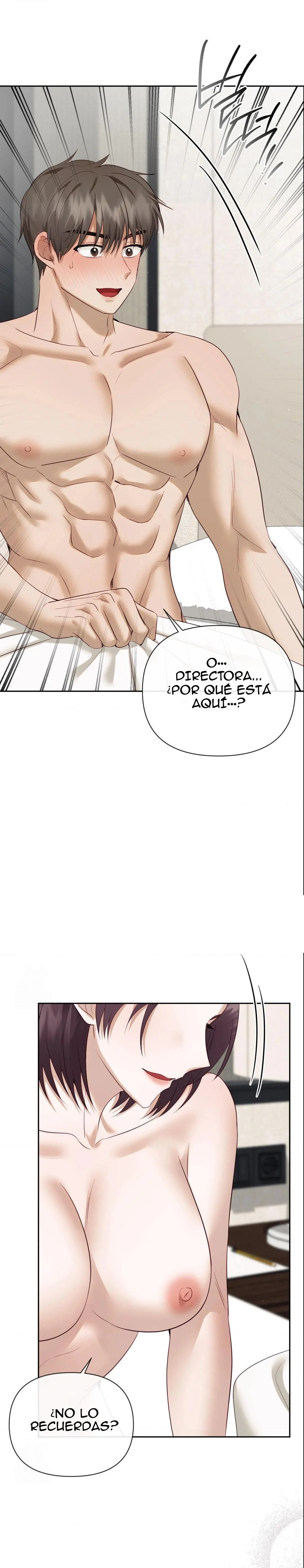 Asistente en jefe Capítulo 34 - Página 29