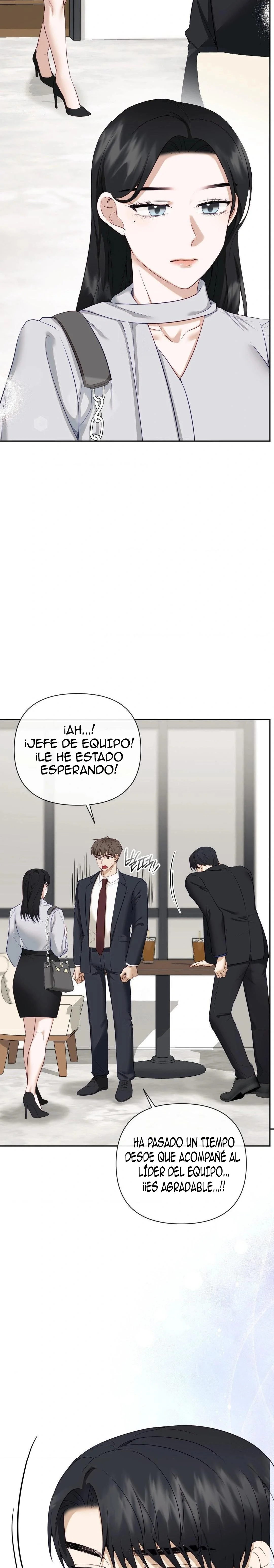 Asistente en jefe Capítulo 35 - Página 13