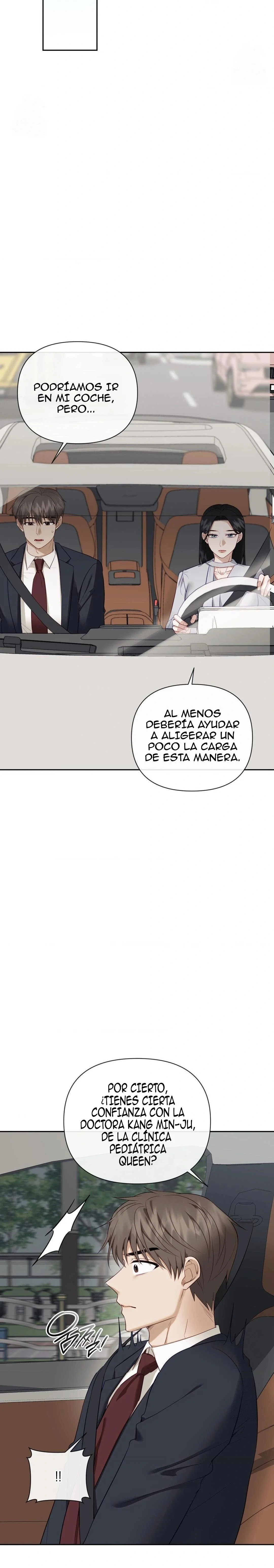 Asistente en jefe Capítulo 35 - Página 15