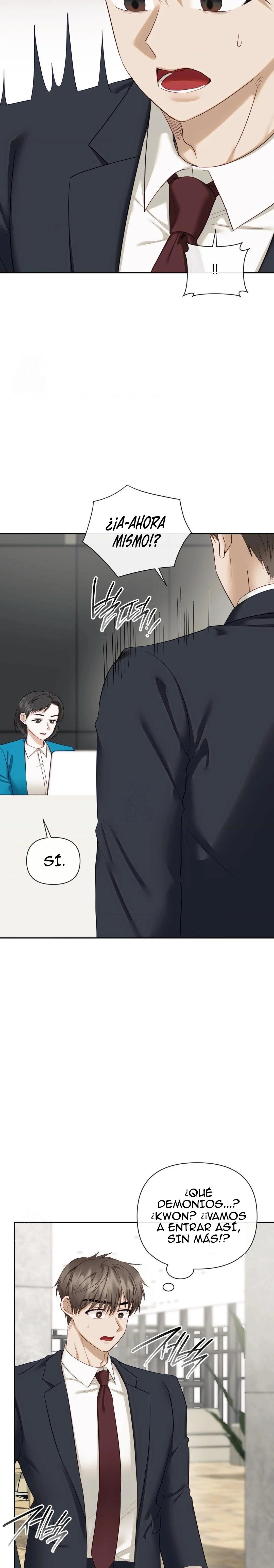 Asistente en jefe Capítulo 35 - Página 19