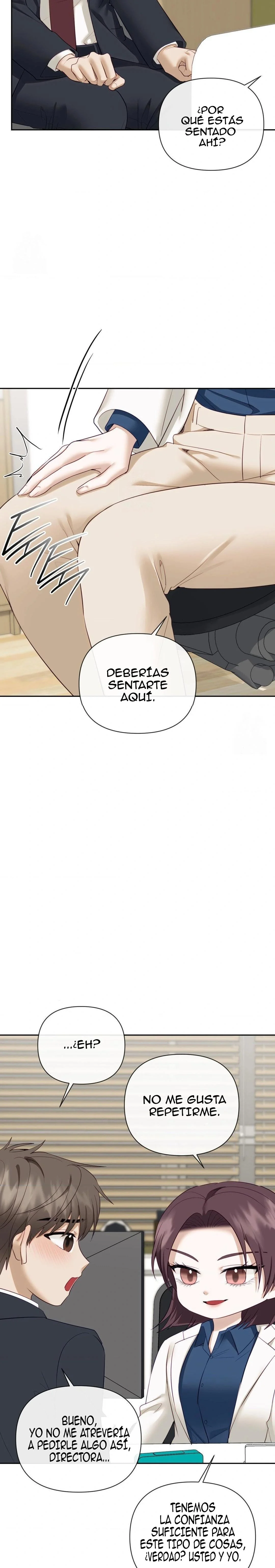 Asistente en jefe Capítulo 35 - Página 23