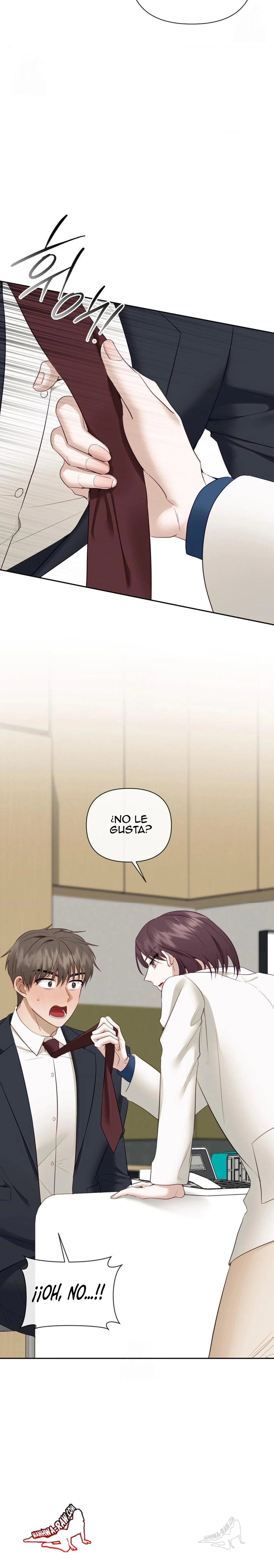 Asistente en jefe Capítulo 35 - Página 24