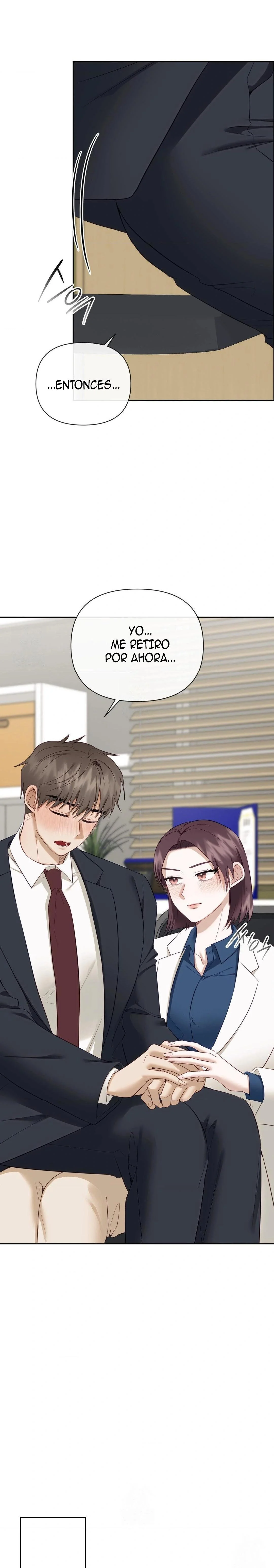 Asistente en jefe Capítulo 35 - Página 25